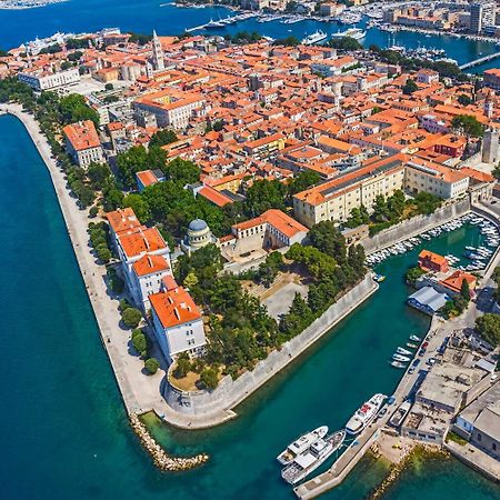 Apartments Brane - Free Parking Zadar Eksteriør bilde
