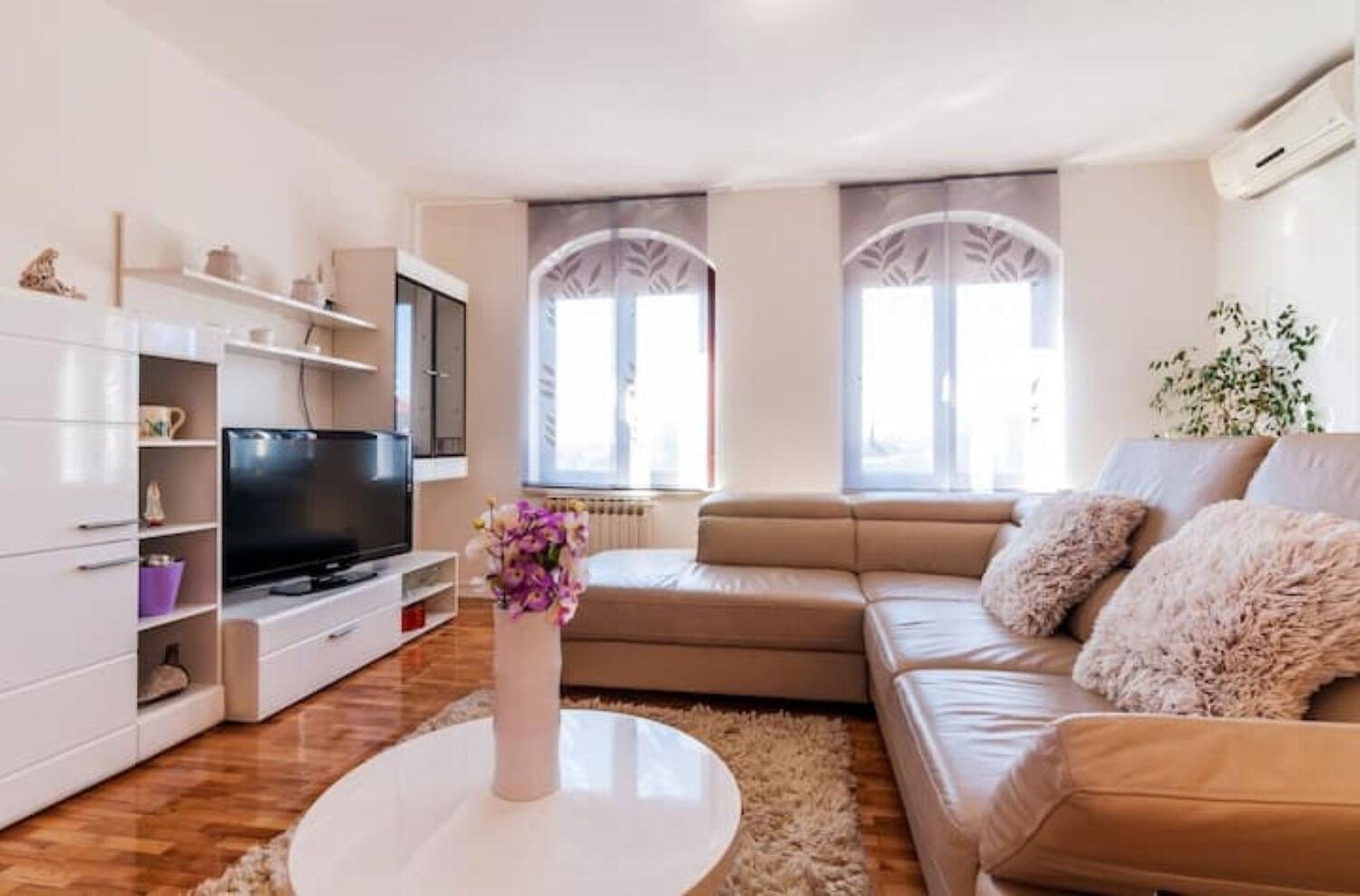 Apartments Brane - Free Parking Zadar Eksteriør bilde