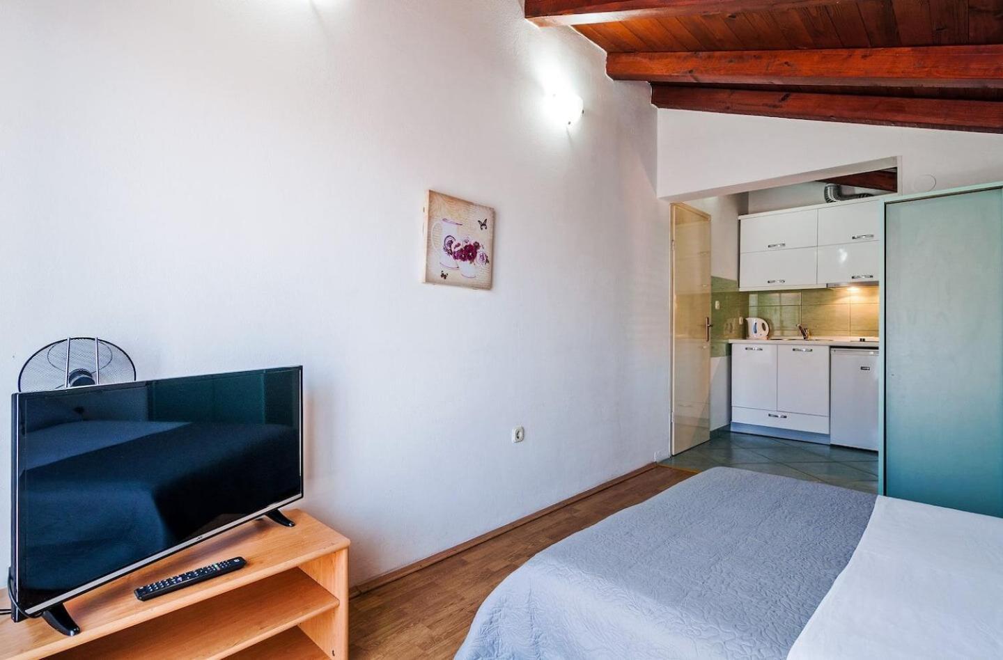 Apartments Brane - Free Parking Zadar Eksteriør bilde