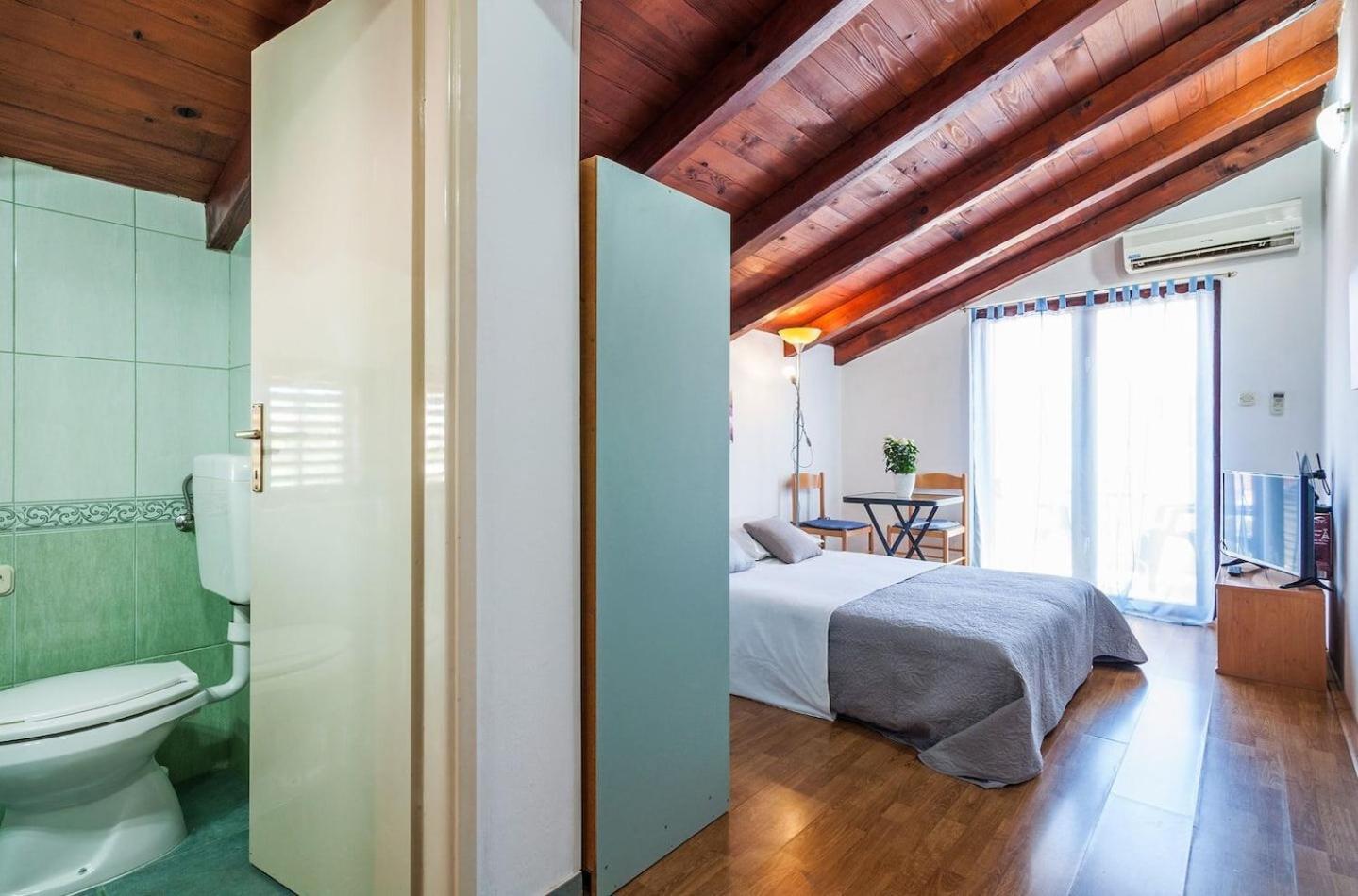 Apartments Brane - Free Parking Zadar Eksteriør bilde