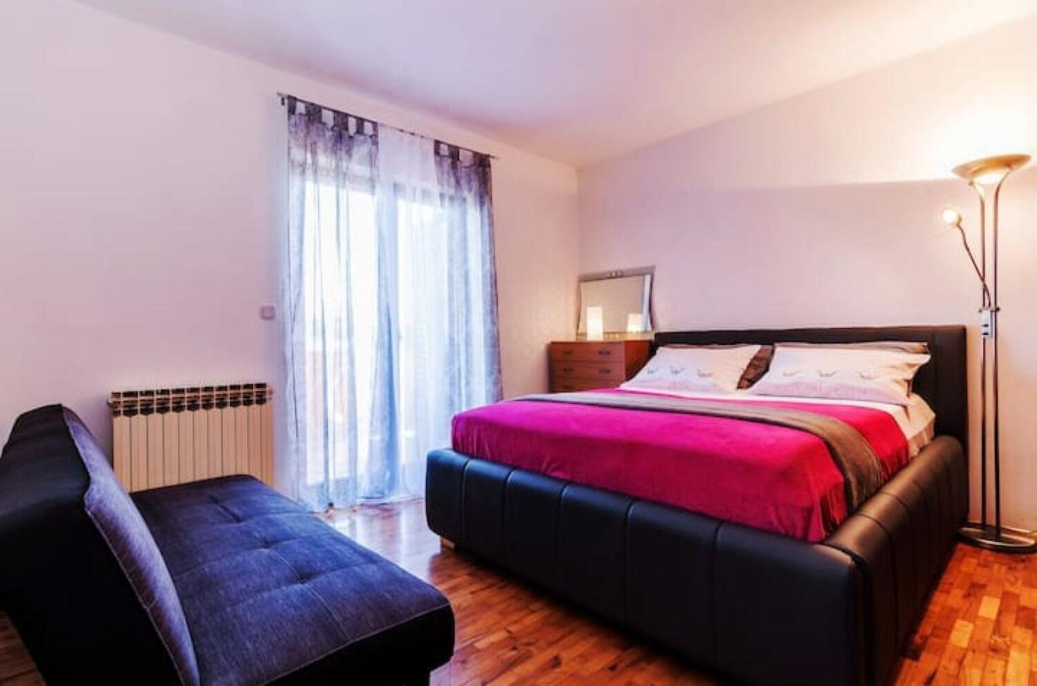 Apartments Brane - Free Parking Zadar Eksteriør bilde