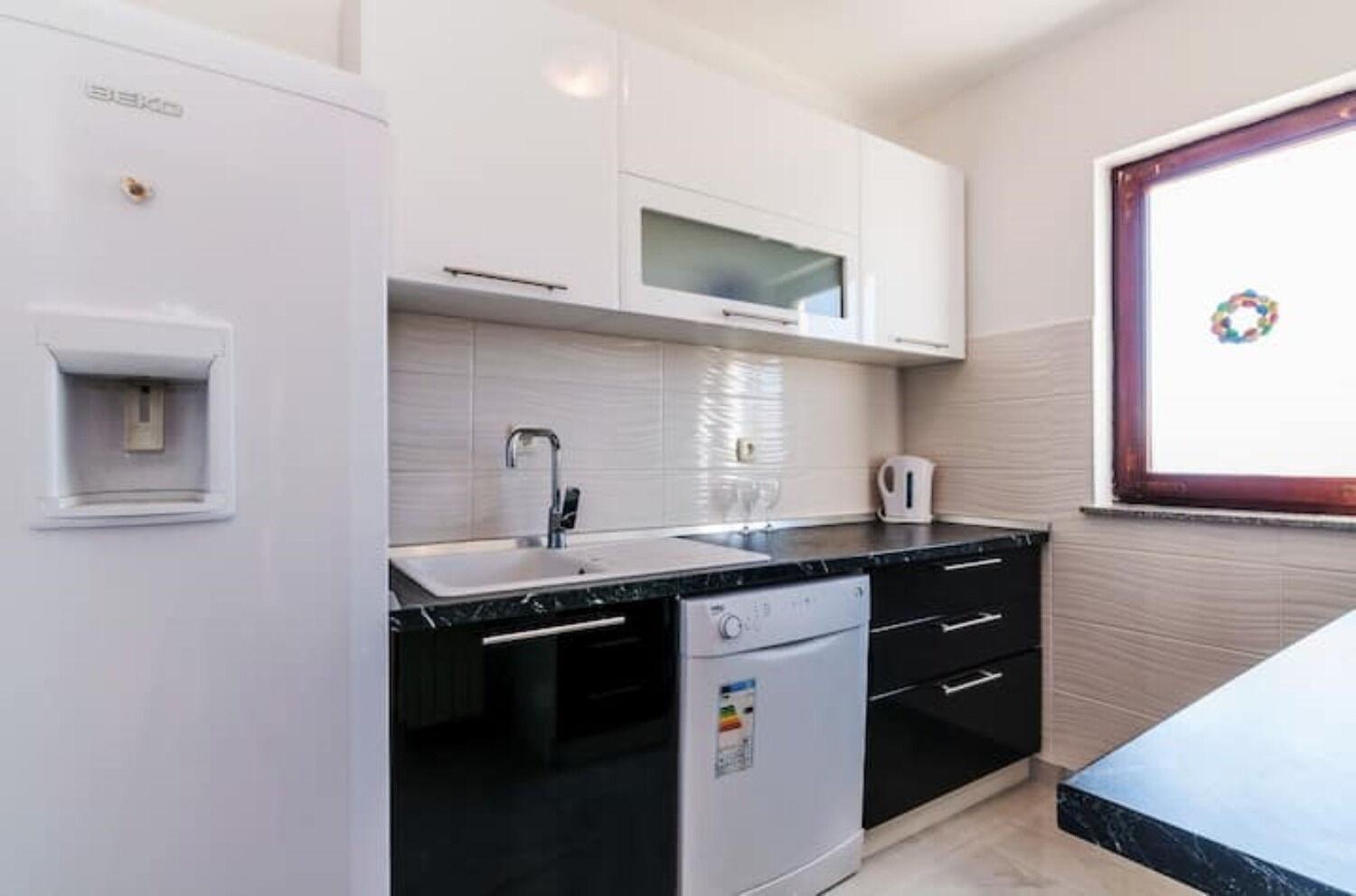 Apartments Brane - Free Parking Zadar Eksteriør bilde