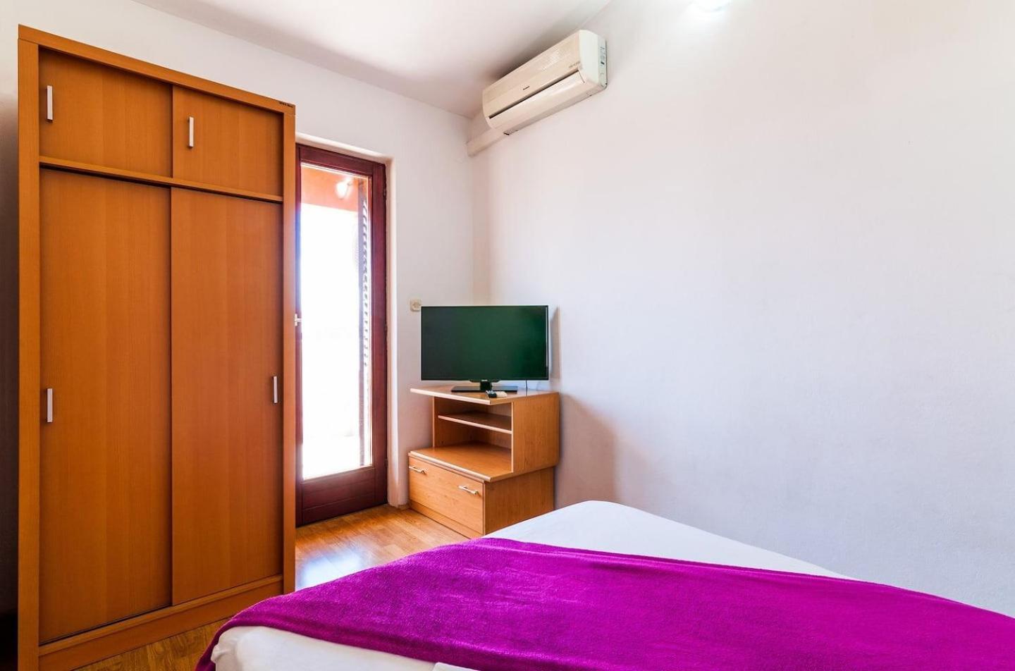 Apartments Brane - Free Parking Zadar Eksteriør bilde