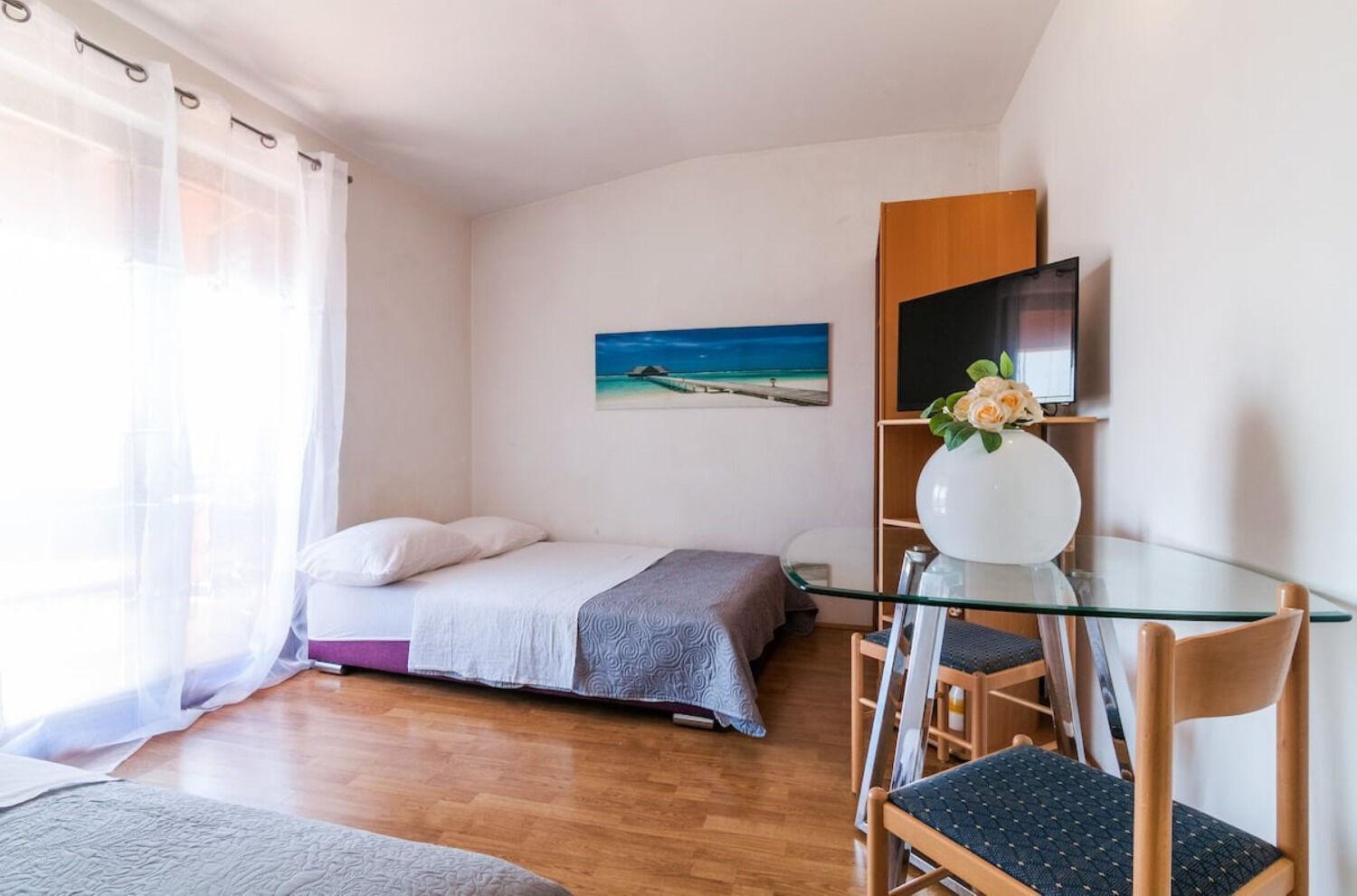 Apartments Brane - Free Parking Zadar Eksteriør bilde