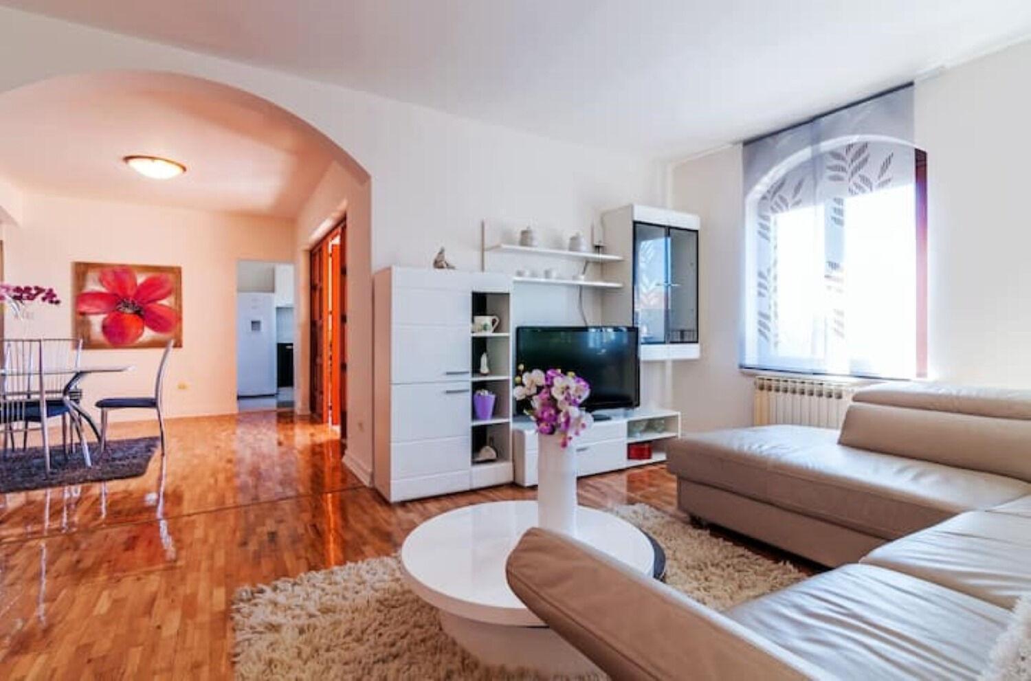 Apartments Brane - Free Parking Zadar Eksteriør bilde