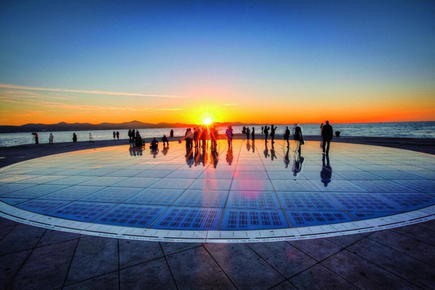 Apartments Brane - Free Parking Zadar Eksteriør bilde