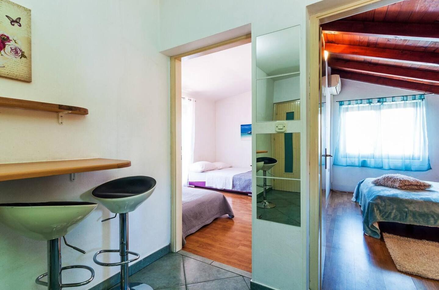 Apartments Brane - Free Parking Zadar Eksteriør bilde