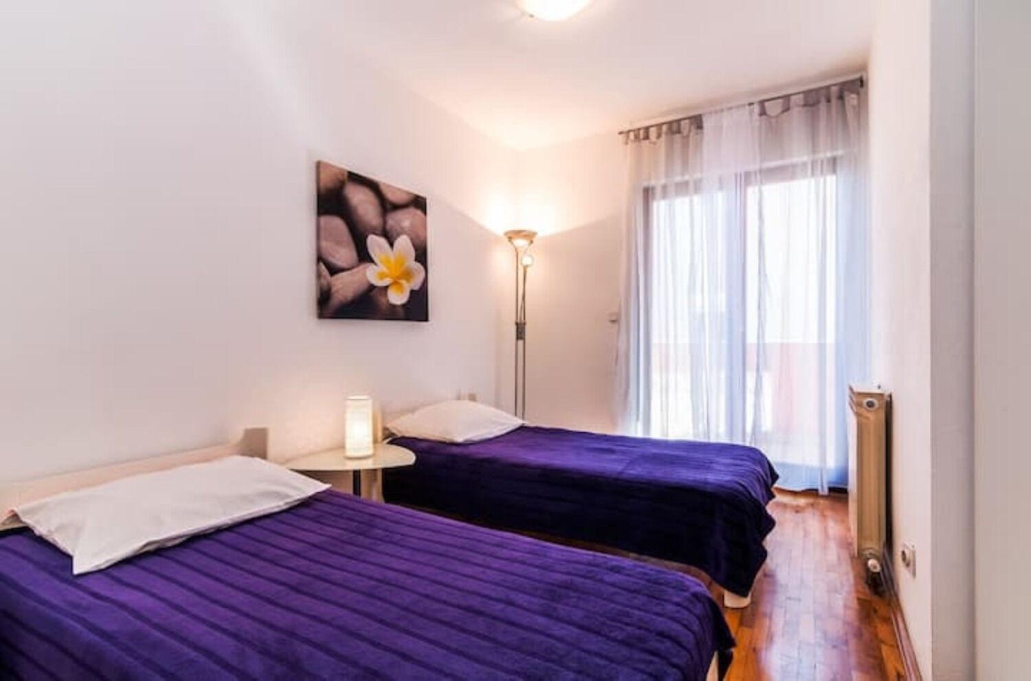 Apartments Brane - Free Parking Zadar Eksteriør bilde