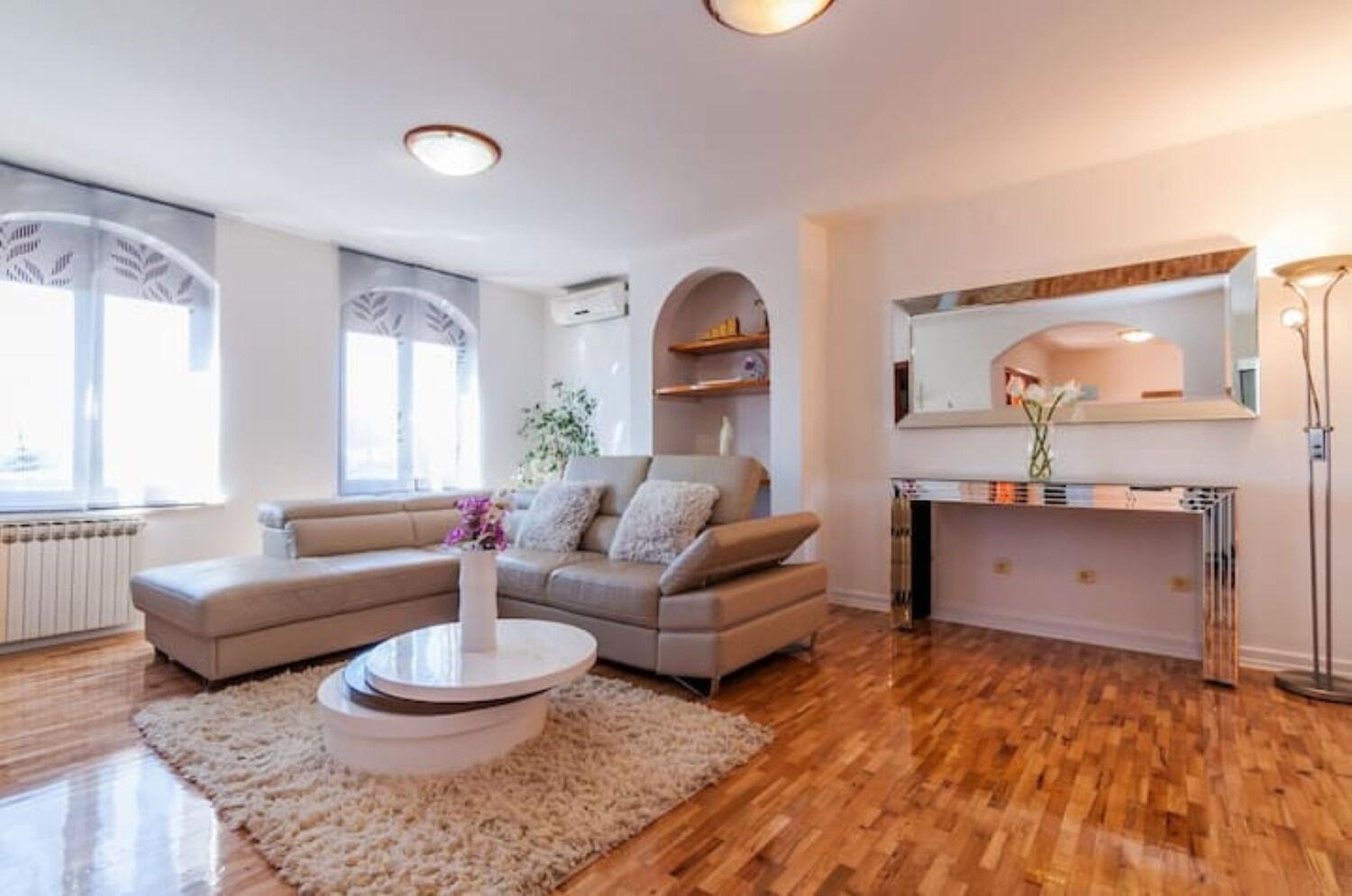 Apartments Brane - Free Parking Zadar Eksteriør bilde