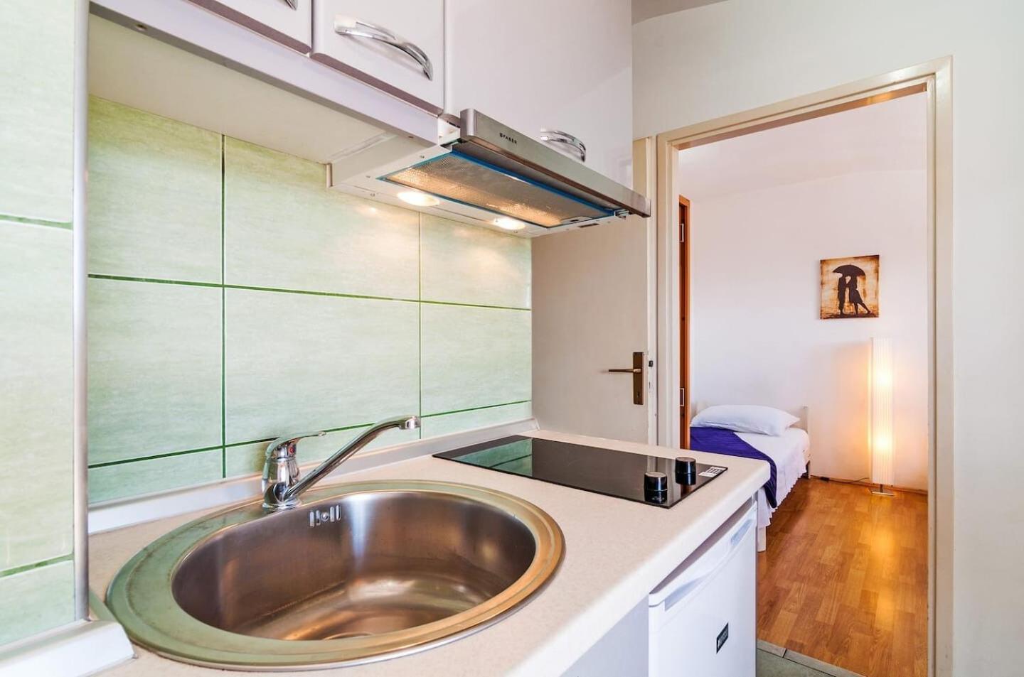 Apartments Brane - Free Parking Zadar Eksteriør bilde