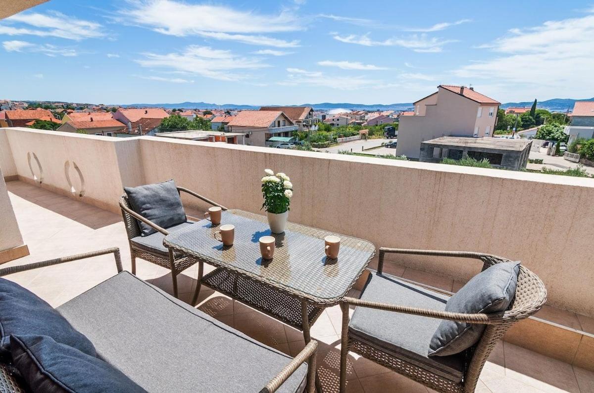 Apartments Brane - Free Parking Zadar Eksteriør bilde
